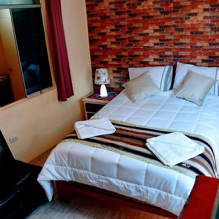 La Cusquenita Apartment Cusco Luaran gambar