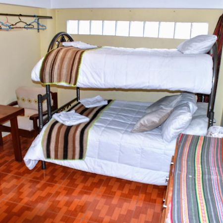 La Cusquenita Apartment Cusco Luaran gambar