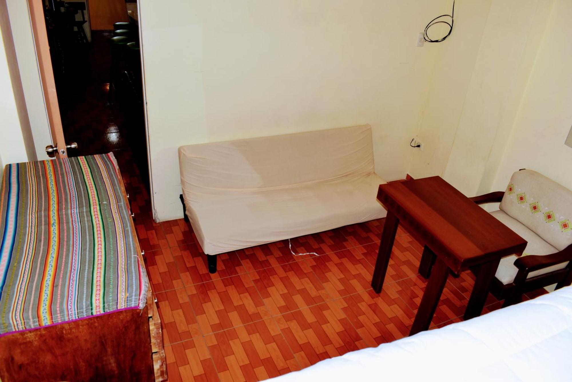 La Cusquenita Apartment Cusco Luaran gambar