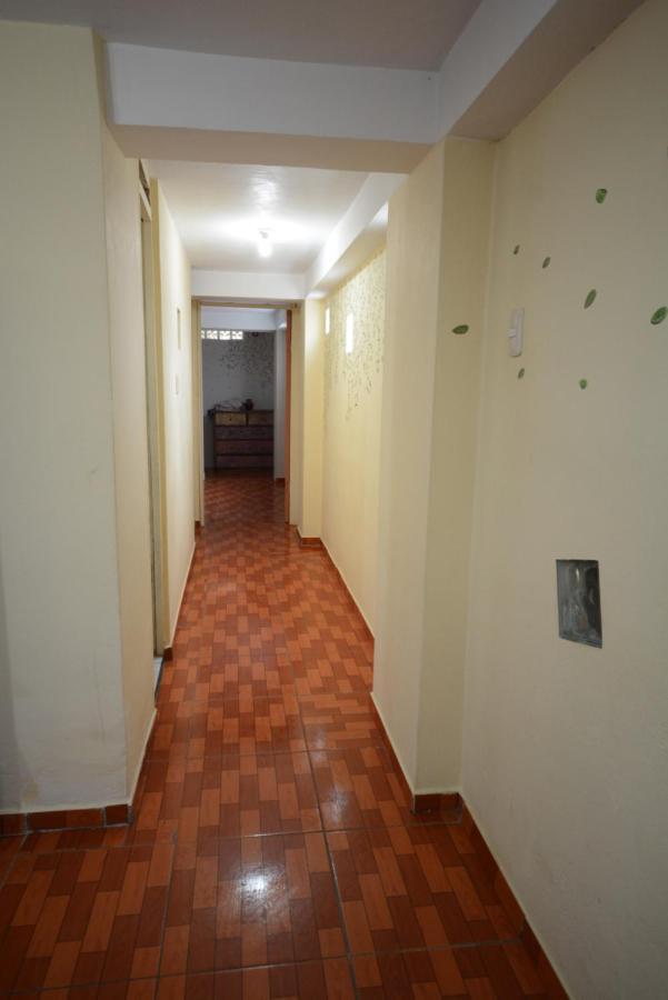 La Cusquenita Apartment Cusco Luaran gambar